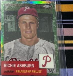 Richie Ashburn