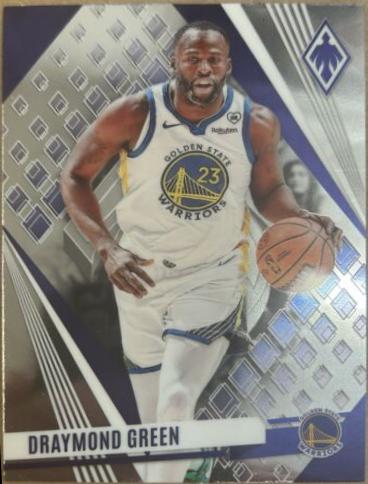 Draymond Green #241 Basketball Cards 2023 Panini Phoenix