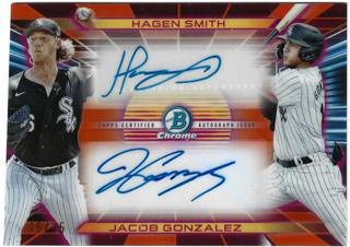 Jacob Gonzalez / Hagen Smith