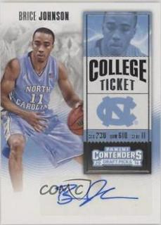 Brice Johnson