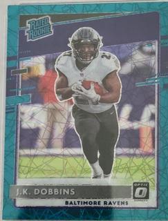 J.K. Dobbins