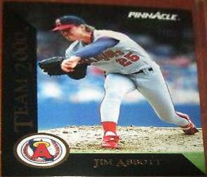 Jim Abbott