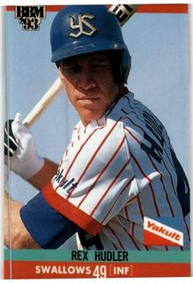 Rex Hudler