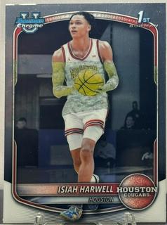Isiah Harwell