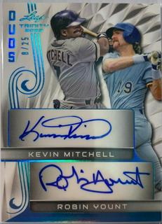 Kevin Mitchell / Robin Yount