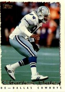 Charles Haley