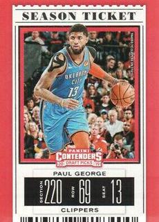 Paul George