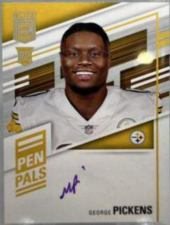 George Pickens