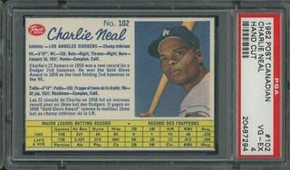 Charlie Neal