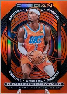 Shai Gilgeous-Alexander