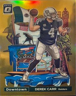 Derek Carr