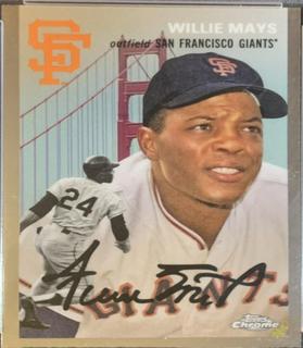 Willie Mays