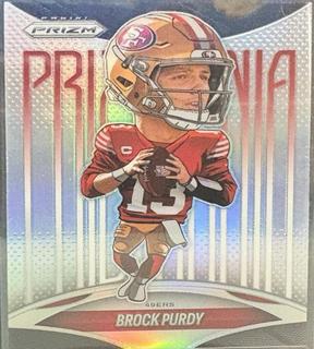 Brock Purdy