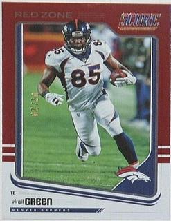 Virgil Green