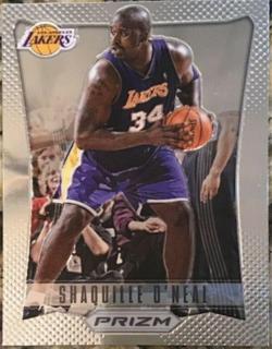 Shaquille O'Neal