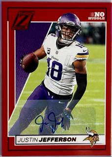 Justin Jefferson
