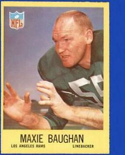 Maxie Baughan