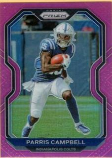 Parris Campbell