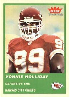 Vonnie Holliday