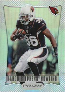 LaRod Stephens Howling