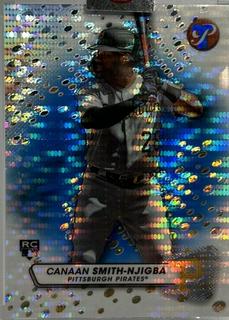 Canaan Smith Njigba