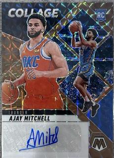 Ajay Mitchell