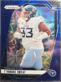 T'Vondre Sweat