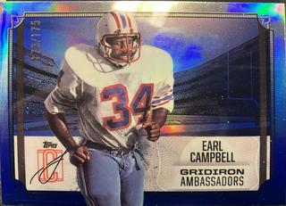 Earl Campbell