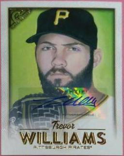 Trevor Williams