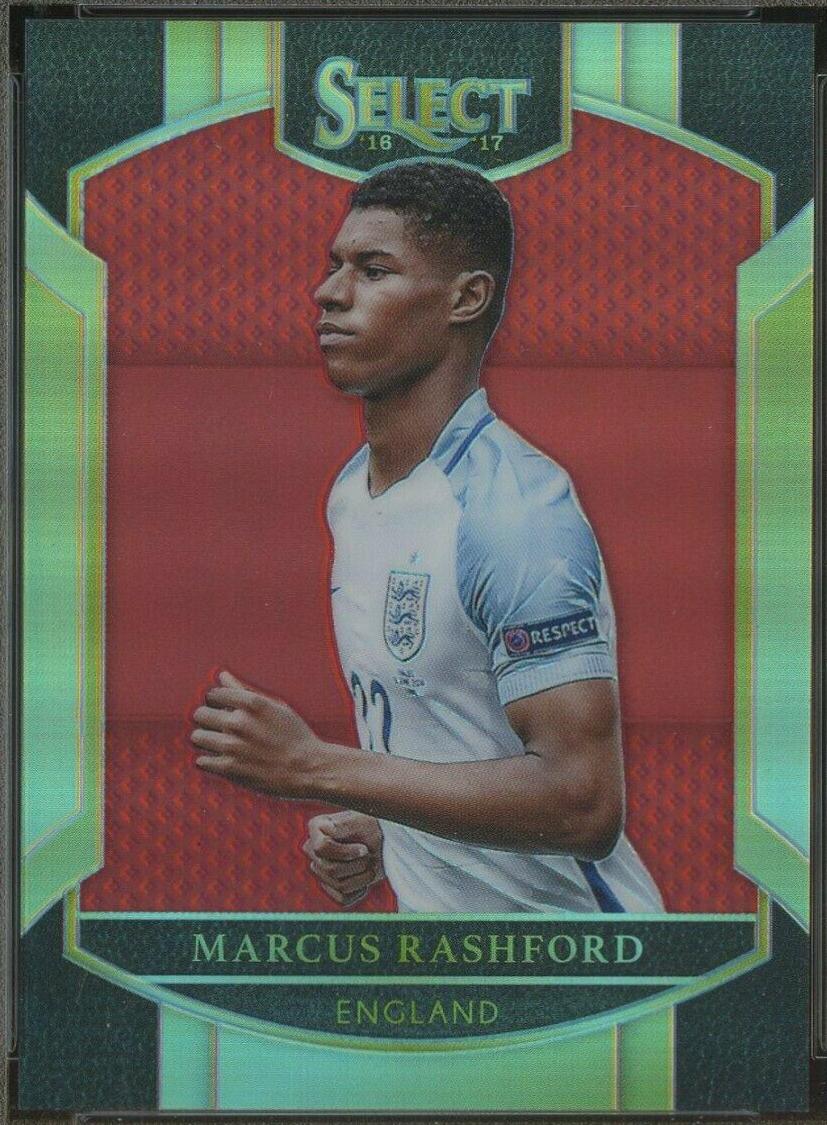 Marcus Rashford