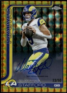 Matthew Stafford