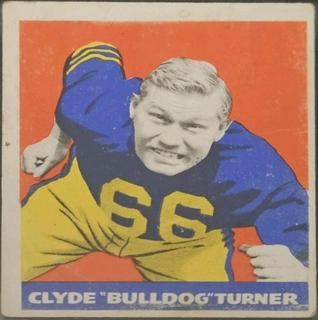 Bulldog Turner