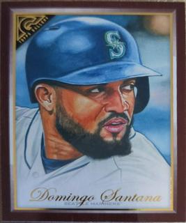 Domingo Santana