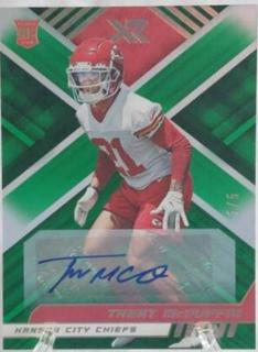 Trent McDuffie