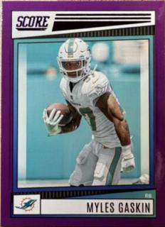Myles Gaskin