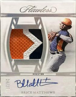 Brice Matthews