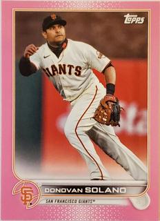 Donovan Solano