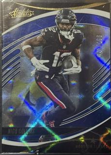 Nico Collins