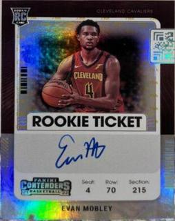 Evan Mobley