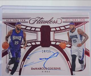 DeMarcus Cousins