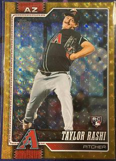 Taylor Rashi