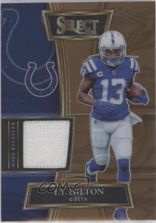 T. Y. Hilton [Copper] #SS-THI