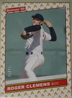 Roger Clemens