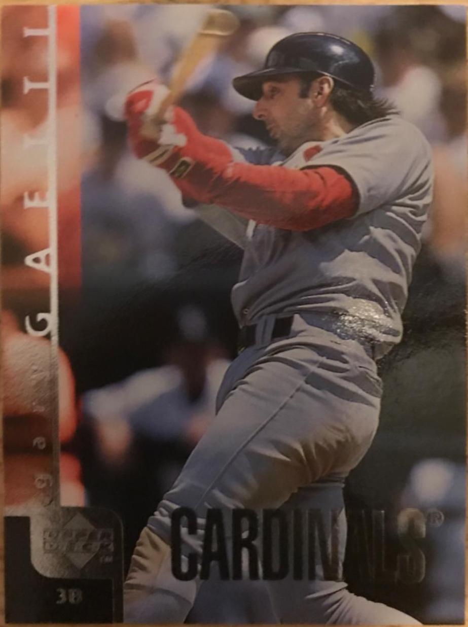 Gary Gaetti #199