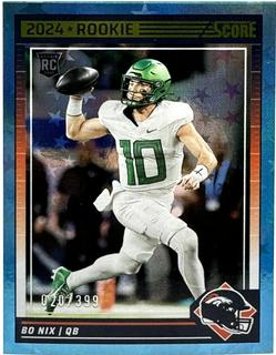 Bo Nix