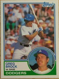 Greg Brock