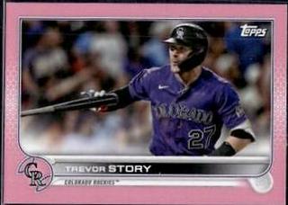 Trevor Story