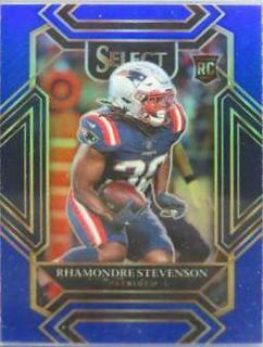Rhamondre Stevenson
