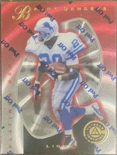 Barry Sanders