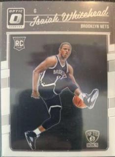 Isaiah Whitehead